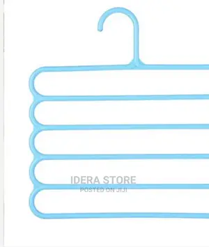 5 Layers Multifunctional Scarf Hanger Rack
