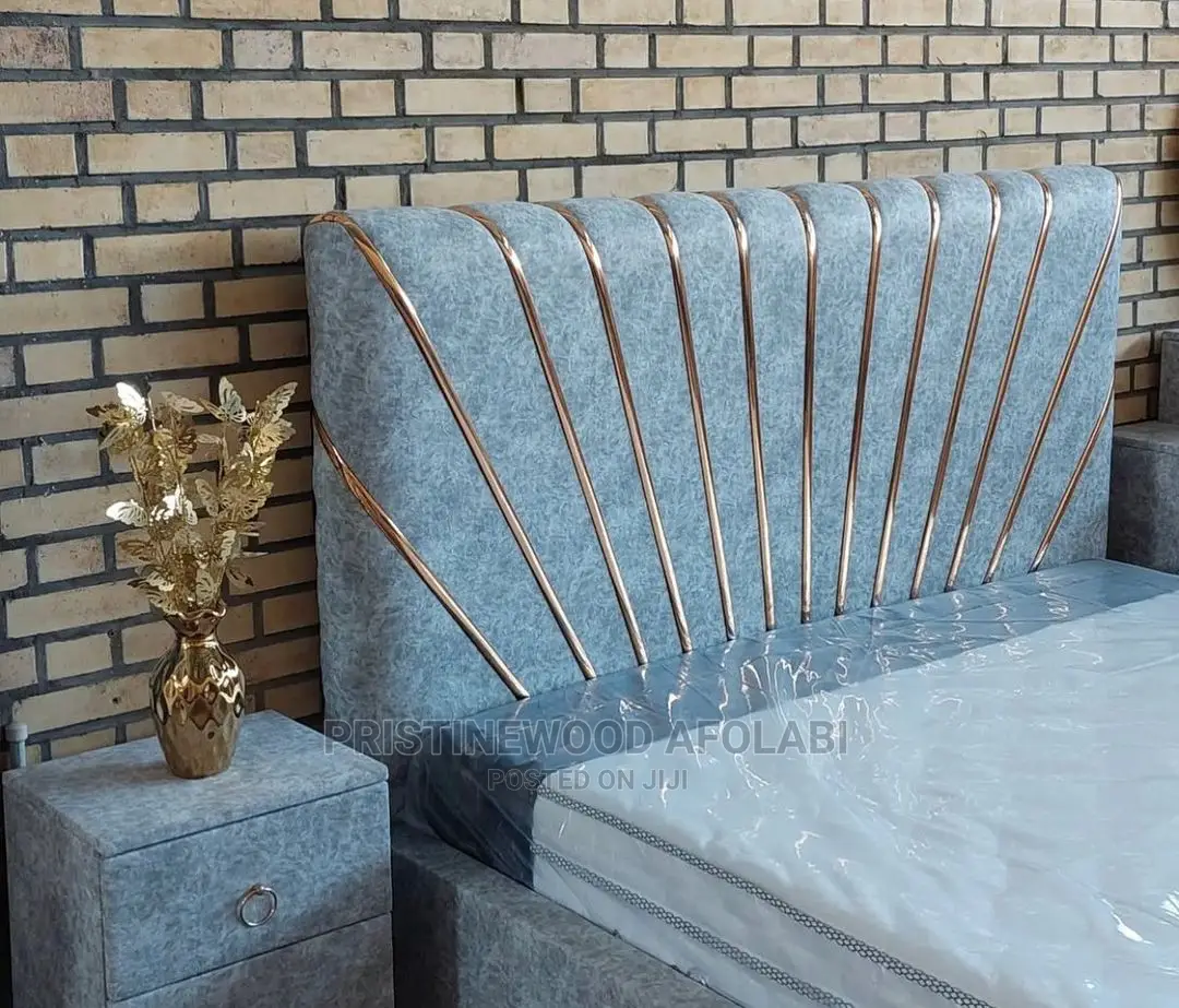 Bedframe by Pristinewood Design