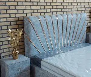 Bedframe by Pristinewood Design