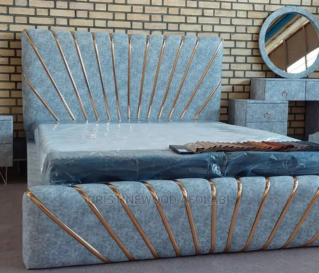 Bedframe by Pristinewood Design