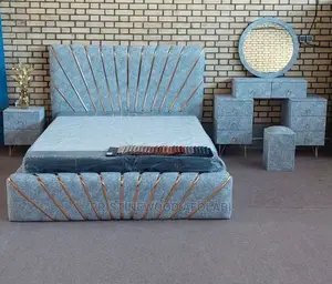 Bedframe by Pristinewood Design