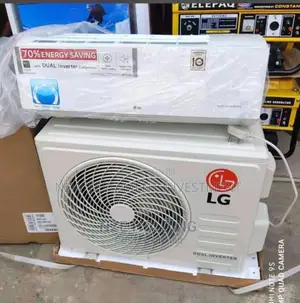 LG Gen Cool Dual Inverter 1.5 AC