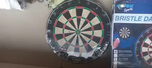 Quality Bristle Dartboard