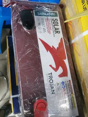 Trojan Battery 12v 205ah Made in America