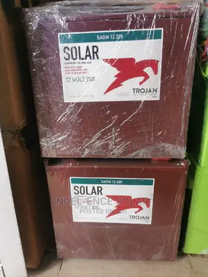 Trojan Battery 12v 205ah Made in America
