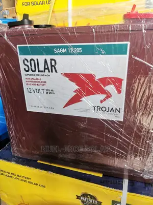 Trojan Battery 12v 205ah Made in America