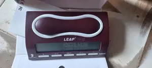 Chess Clock Leap