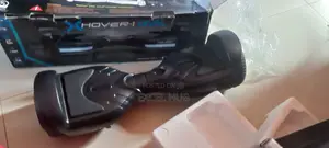Black Hoverboard