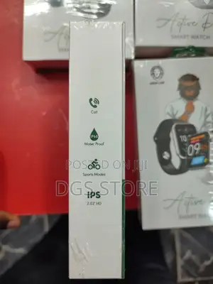 Green Lion Active Pro Smart Watch