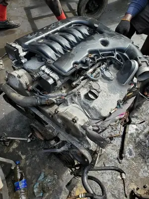 Chrysler 300C 3.5L V6 Engine