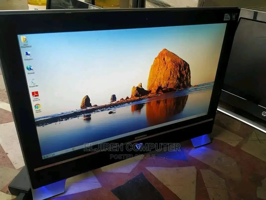 Desktop Computer 4GB Intel HDD 500GB