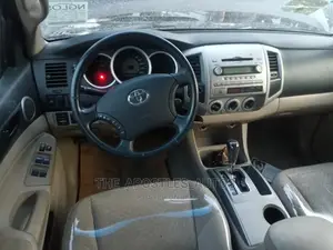 Toyota Tacoma X-Runner 2008 Black