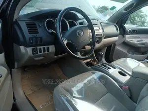 Toyota Tacoma X-Runner 2008 Black