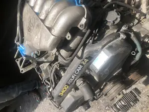Toyota 4runner Engine