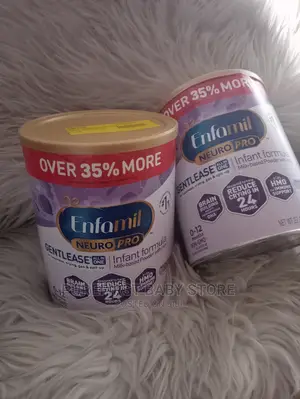 Enfamil Neuropro Gentlease Big Can
