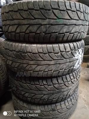High Performance Quality Tyre's