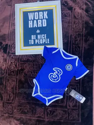 Baby Jersey-Chelsea