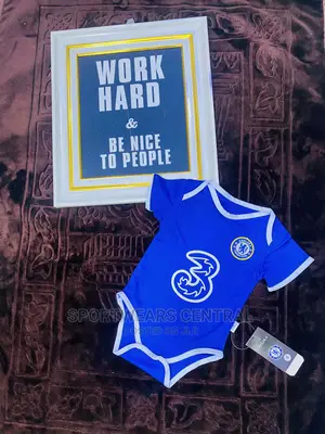 Baby Jersey-Chelsea