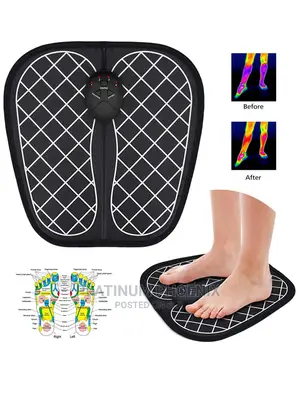 Ems Foot Massage