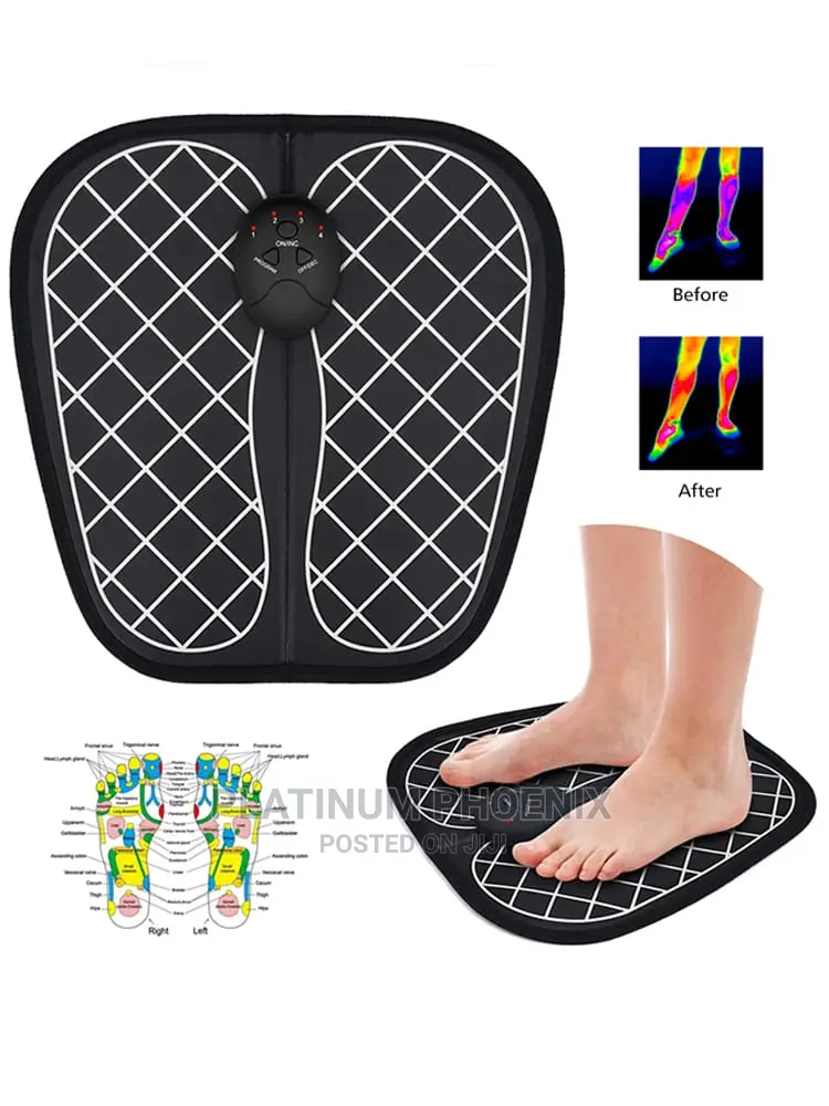 Ems Foot Massage