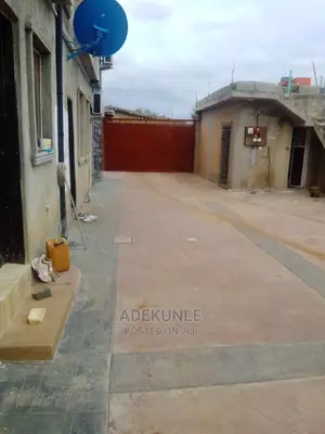 Furnished 2bdrm Apartment in Alimosho for Rent