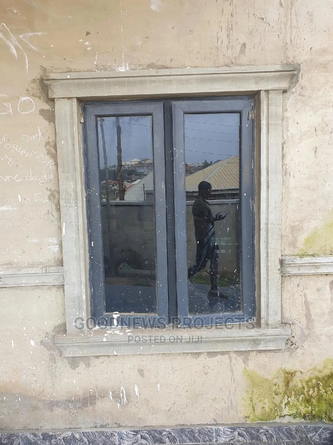 Aluminium Window Casement