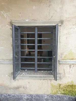 Aluminium Window Casement
