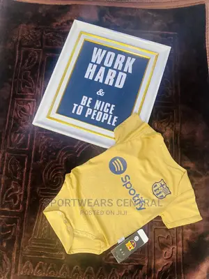 Photo - Baby Jersey-Barca Away