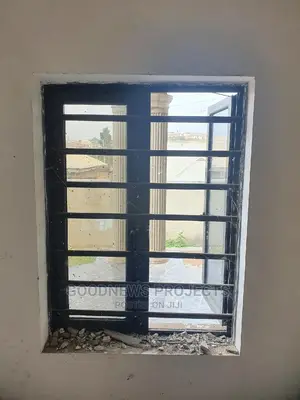 Aluminium Window Casement