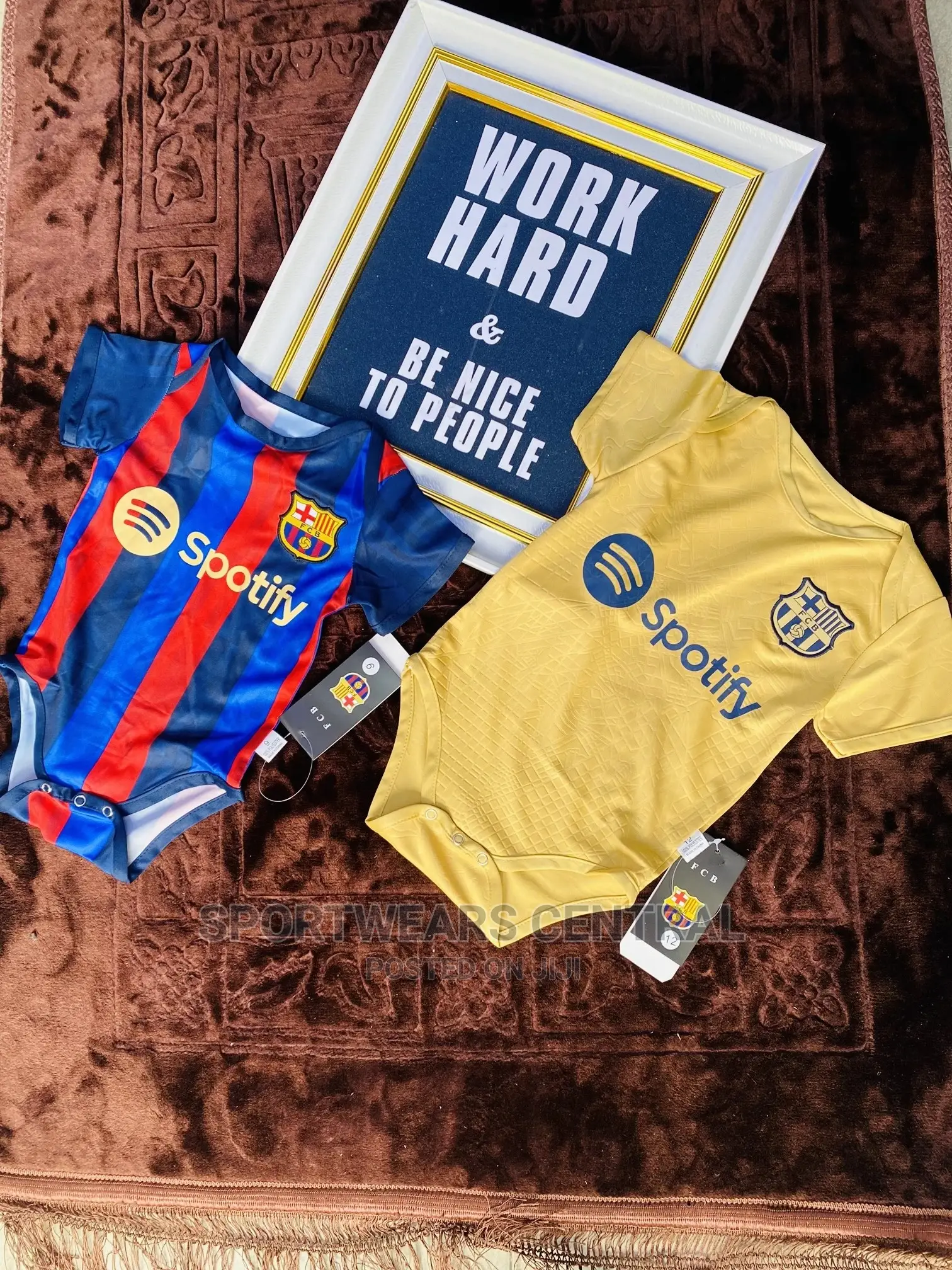 Barca Baby Kits