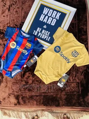 Barca Baby Kits