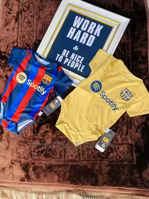 Baby Barcelona Kits