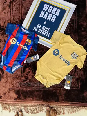 All Baby Barcelona Kits