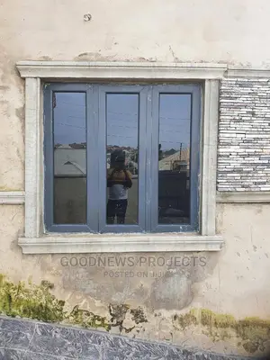Burglary With Net Window