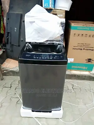 Hisense 8kg Automatic Washing Machine