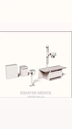 Axiom X-Ray Machine (500ma) Wt-500by