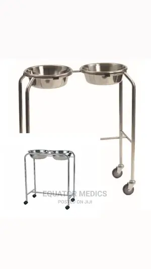 Axiom Wash-Hand Stand (Double Bow) Bt307-1