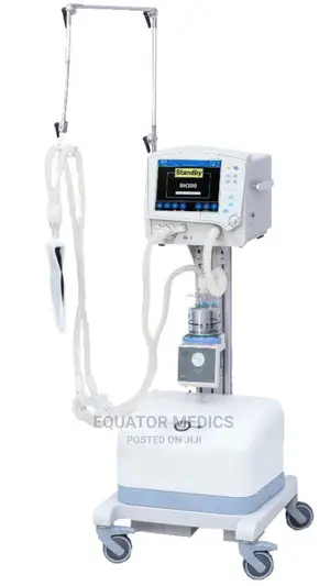 Axiom Medical Ventilator