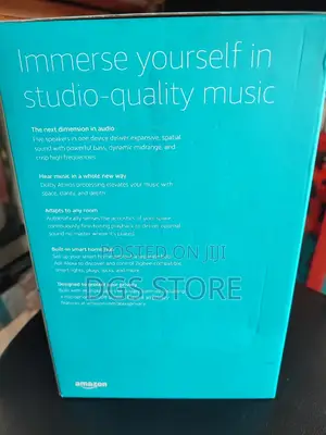 Amazon Echo Studio Speaker