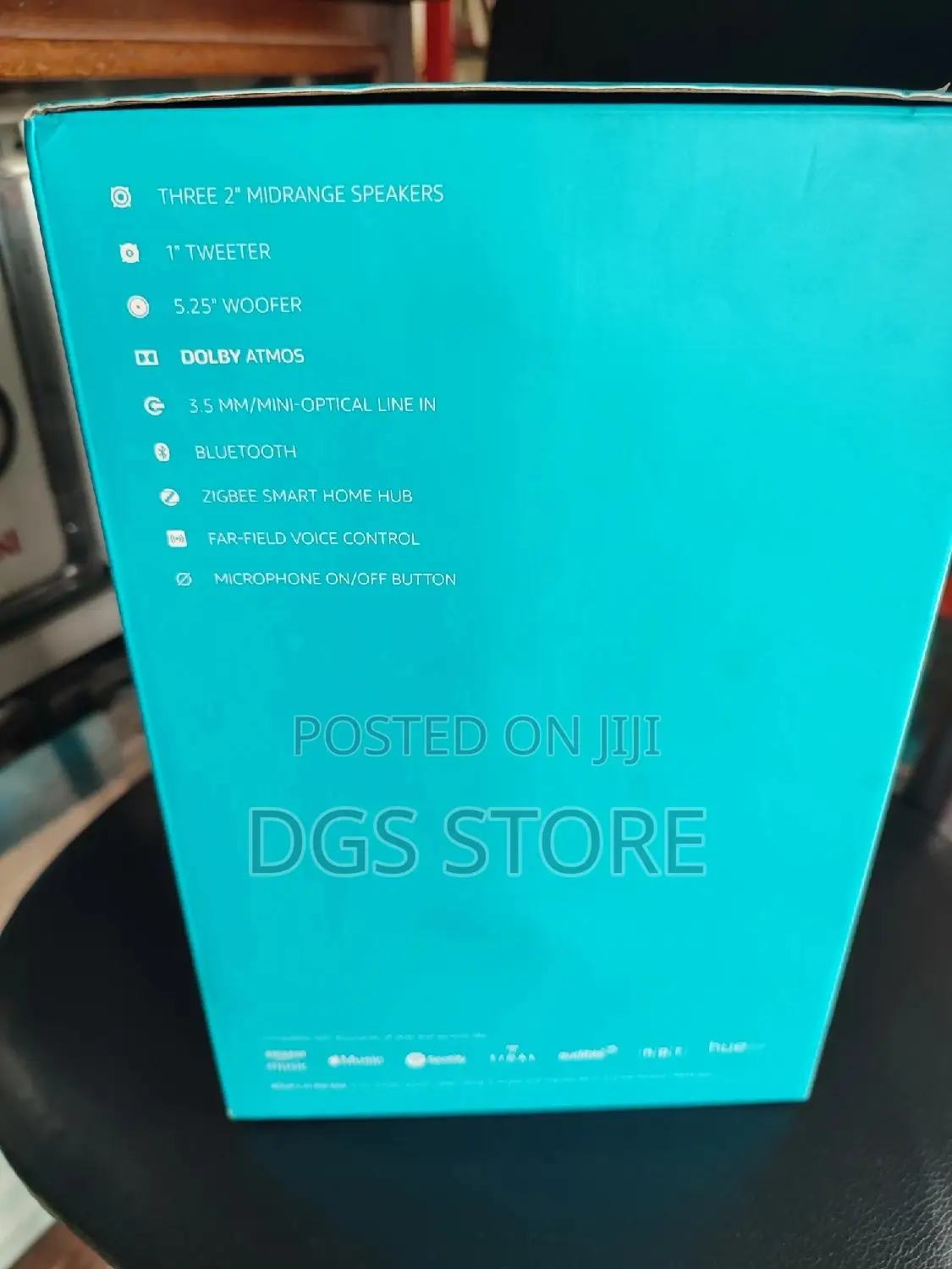 Amazon Echo Studio Speaker