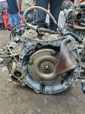 Nissan Juke CVT Xtronic Gearbox