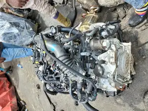 Ford Edge Explorer Titanium Ecoboost Engine 2018/2022