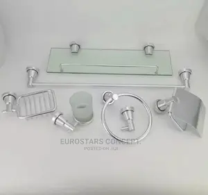 Anti Rust Bathroom Accessories