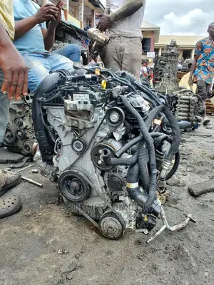 Range Rover Velar Ecoboost Engine