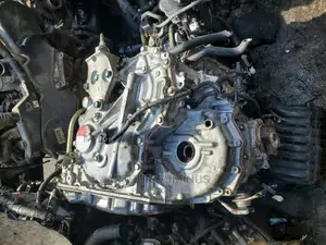Nissan Qashqai CVT Xtronic Gearbox 2015/2020
