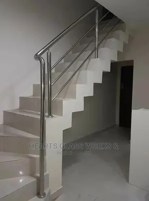 Stainless Steel Handrail Newly Designed for Home  Quality.