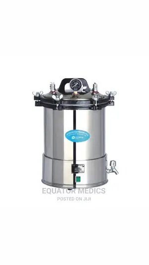Portable Stainless Steel Sterilizer Yx280a 18L (AXIOM)