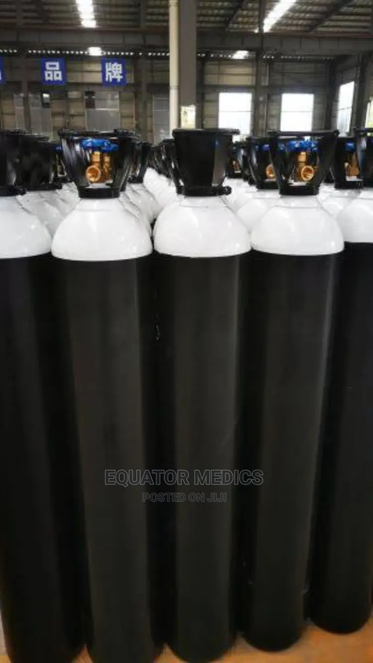 Oxygen Cylinder 12 Litres ( Axiom)