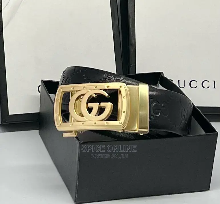 Vvip: Original Gucci Belt