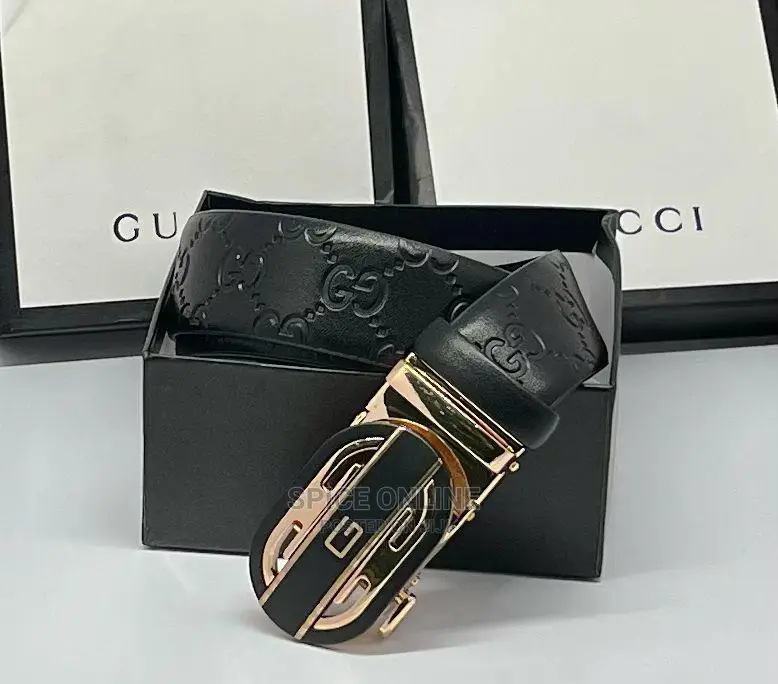 Vvip: Original Gucci Belt